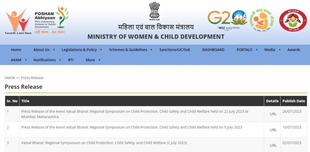 How to Apply Online Rajasthan Anganwadi Recruitment 2023