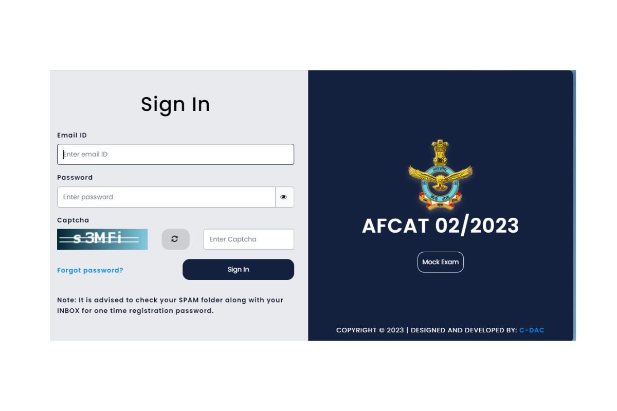 Indian Airforce AFCAT 2 Result 2023 Overview