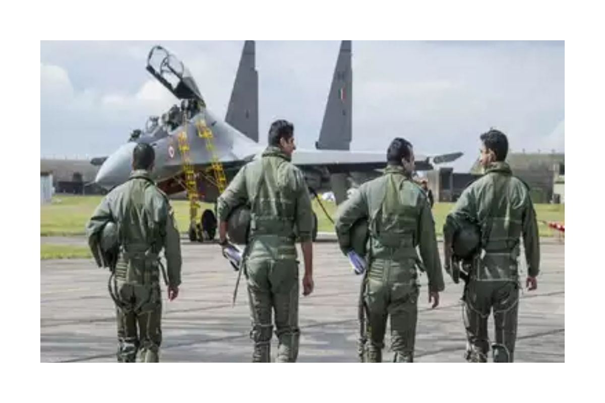 Indian Airforce Agniveer Recruitment 2023