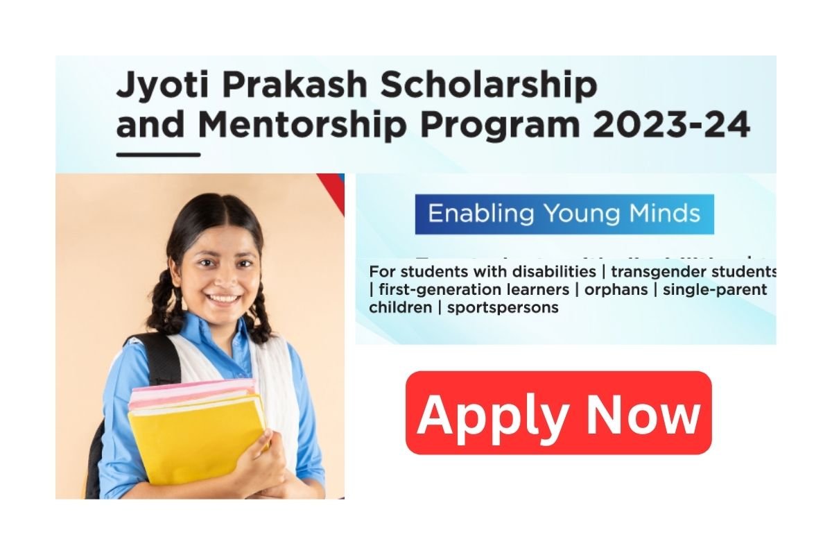 Jyoti Prakash Scholarship 2023