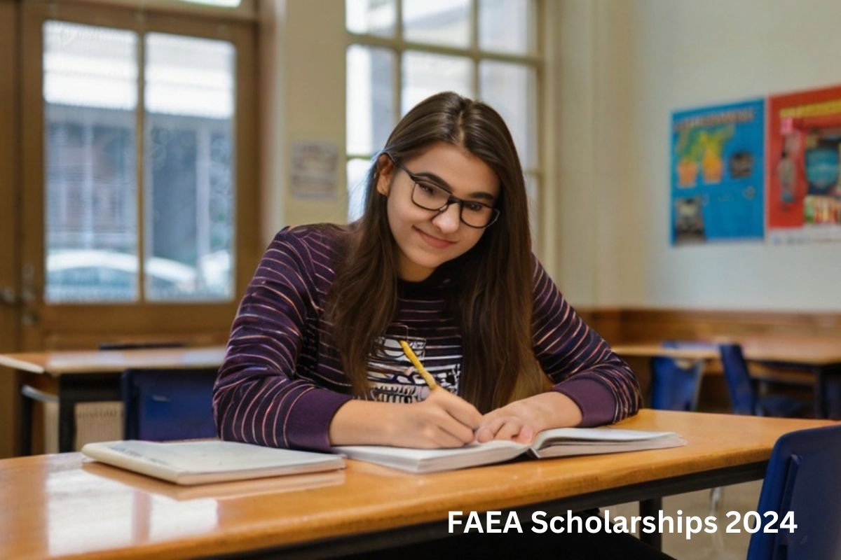 FAEA Scholarships 2024