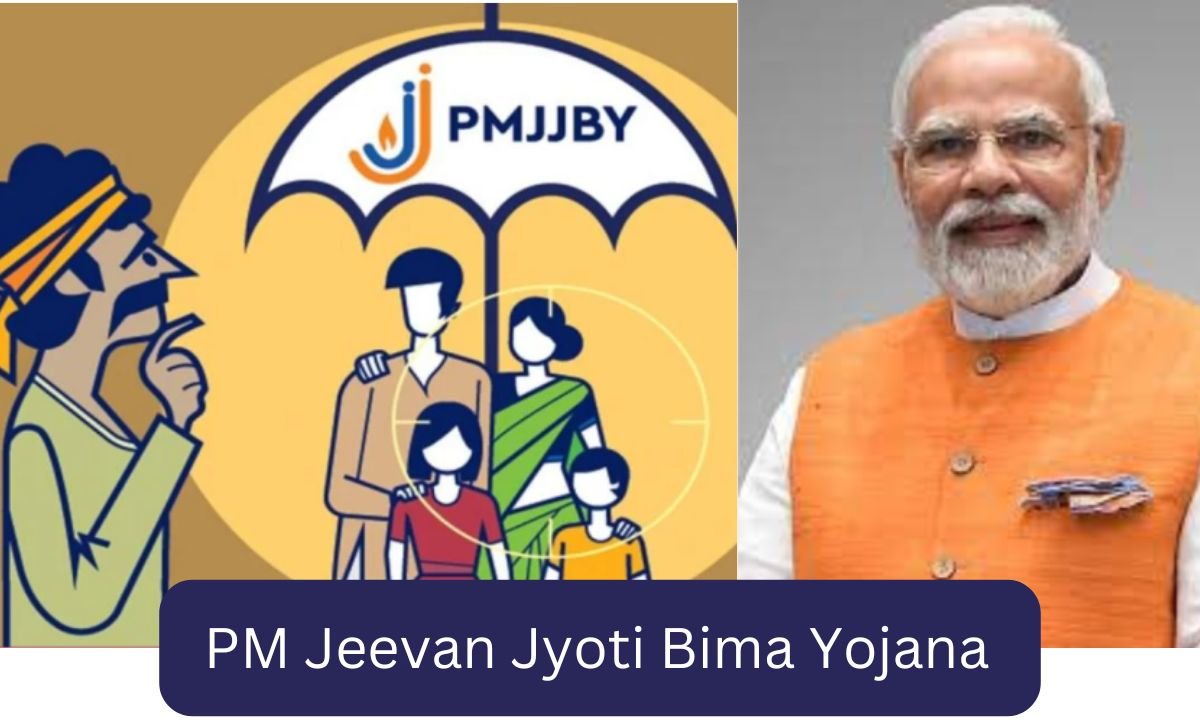 PM Jeevan Jyoti Bima Yojana